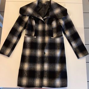 Coat use like new